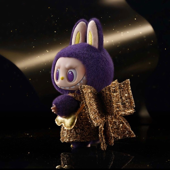 La Bubu Wings of fortune pronounce plush - Picture 2 of 10